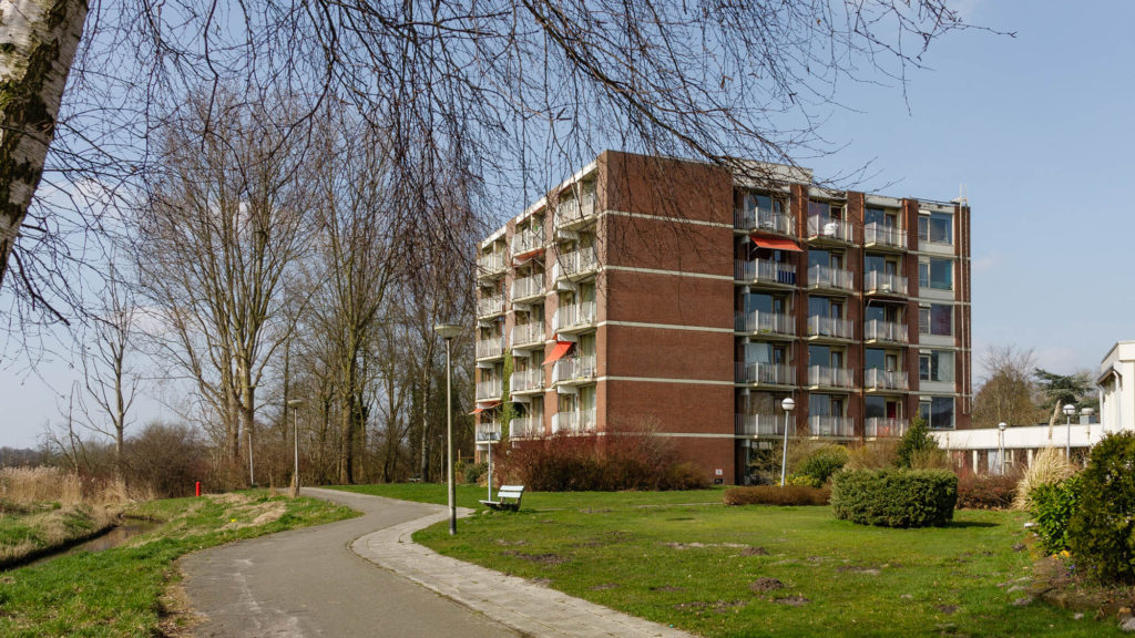herbestemming verzorgingshuis haren