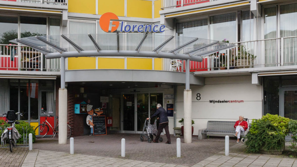 transformatie Wijndaeler centrum Den Haag