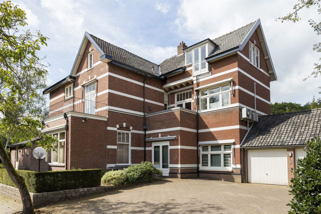jongeren woningen in villa Monte