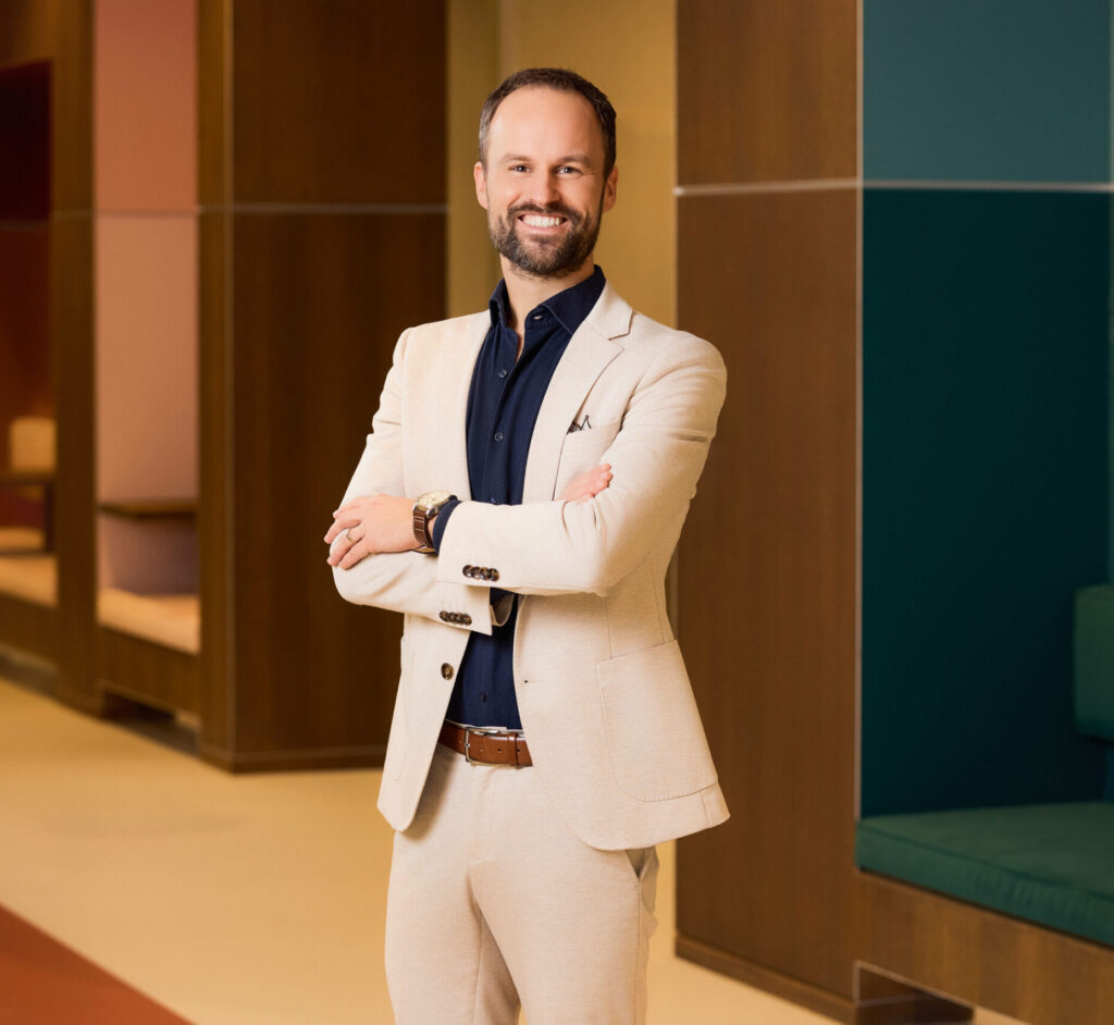 Erik Huisman over conceptontwikkeling